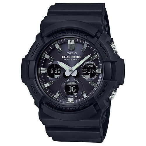 Casio Watch G-Shock Wave Ceptor GAW-100B-1AER