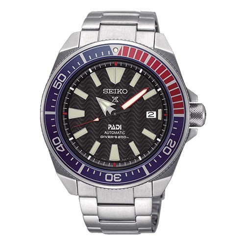 Orologi Seiko Prospex Padi Samurai SRPB99K1