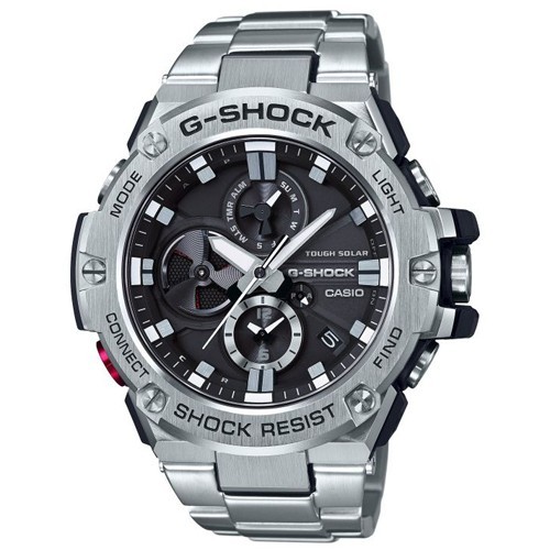 Orologi Casio G-Shock GST-B100D-1AER G-STEEL