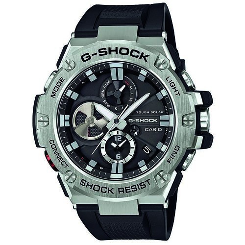 Casio Watch G-Shock GST-B100-1AER G-STEEL