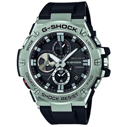 Relogio Casio G-Shock GST-B100-1AER G-STEEL