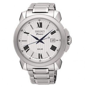 Montre Seiko Premier SNE453P1 Signature