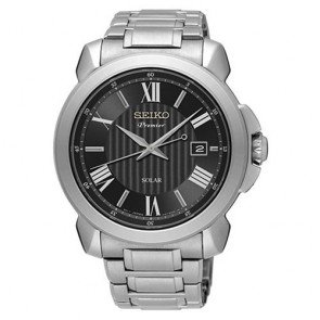Seiko Watch Premier SNE455P1 Signature