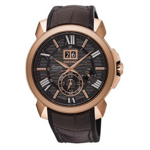 Seiko Watch Premier SNP146P1 Kinetic Perpetuo