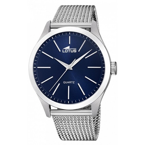 Relogio Lotus Minimalist 18570-2