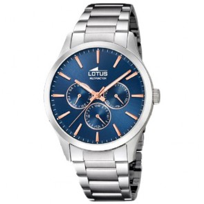 Relogio Lotus Minimalist 18575-5