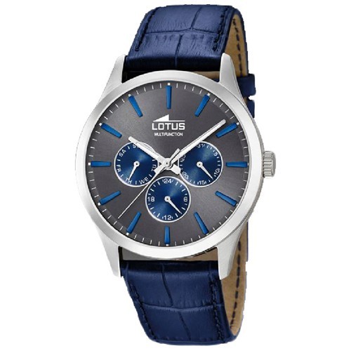 Relogio Lotus Minimalist 18576-3