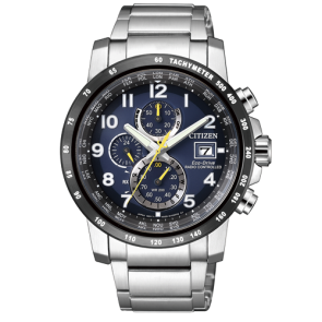 Montre Citizen Radio-Pilotee AT8124-91L