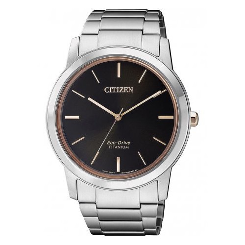Relogio Citizen Eco Drive Super Titanium AW2024-81E