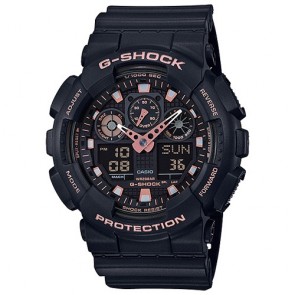 Uhr Casio G-Shock GA-100GBX-1A4ER