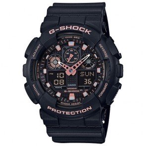 Relogio Casio G-Shock GA-100GBX-1A4ER