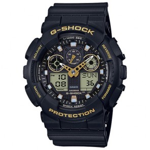 Casio Watch G-Shock GA-100GBX-1A9ER