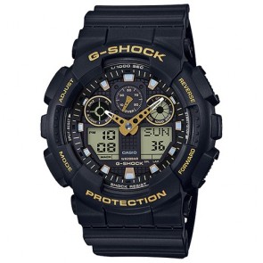 Montre Casio G-Shock GA-100GBX-1A9ER