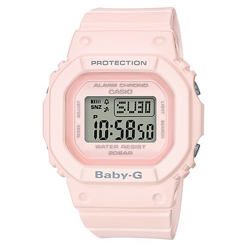Montre Casio Baby-G BGD-560-4ER