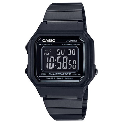 Relogio Casio Collection B650WB-1BEF