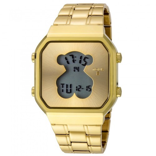 Relogio Tous D-Bear 600350285