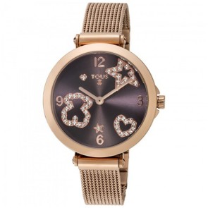 Relogio Tous Icon Mesh 600350385