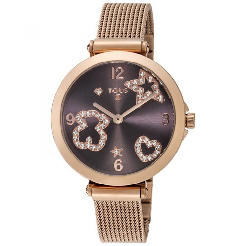 Uhr Tous Icon Mesh 600350385