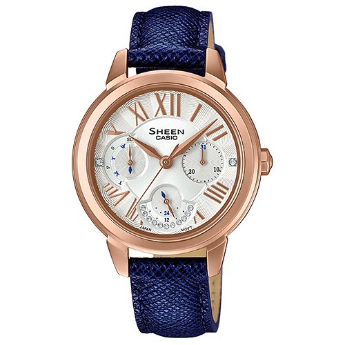 Casio Watch Sheen SHE-3059PGL-7BER