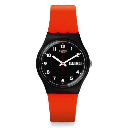 Uhr Swatch Originals GB754 Red Grin