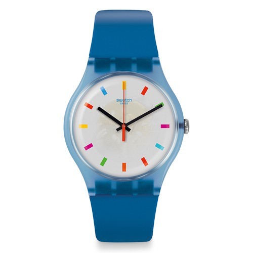 Montre Swatch Originals SUON125 Color Square