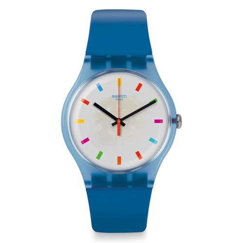 Uhr Swatch Originals SUON125 Color Square