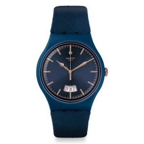 Orologi Swatch Originals SUON400 Cent Bleu