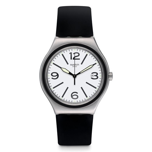 Uhr Swatch Irony YWS424 Noir Du Soir