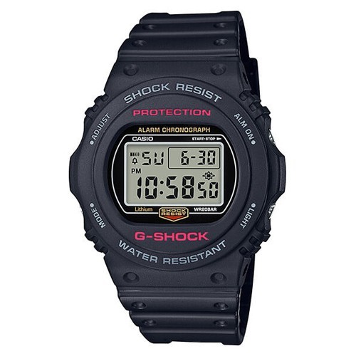 Relogio Casio G-Shock DW-5750E-1ER