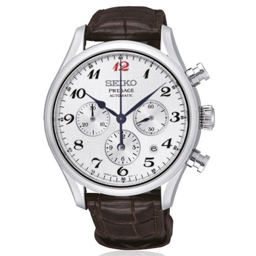 Relogio Seiko Presage SRQ025J1