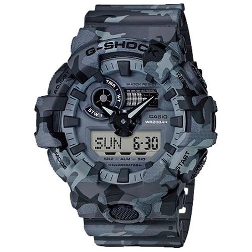 Orologi Casio G-Shock GA-700CM-8AER