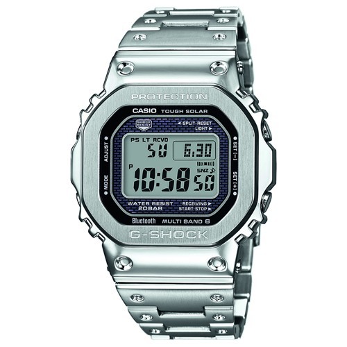 Casio Watch G-Shock Wave Ceptor GMW-B5000D-1ER