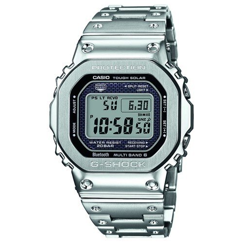 Relogio Casio G-Shock Wave Ceptor GMW-B5000D-1ER