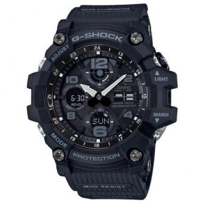 Montre Casio G-Shock Wave Ceptor GWG-100-1AER MUDMASTER