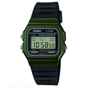 Reloj Casio Collection F-91WM-3AEF