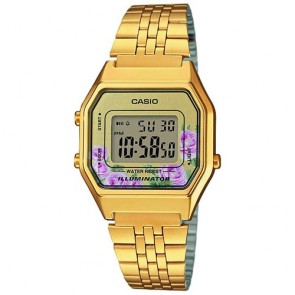 Reloj Casio Collection LA680WEGA-4CEF