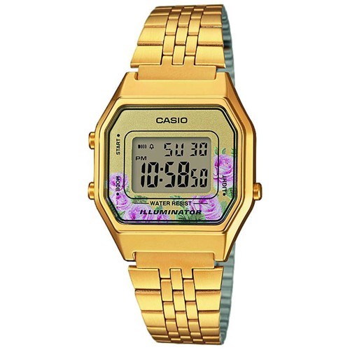 Montre Casio Collection LA680WEGA-4CEF