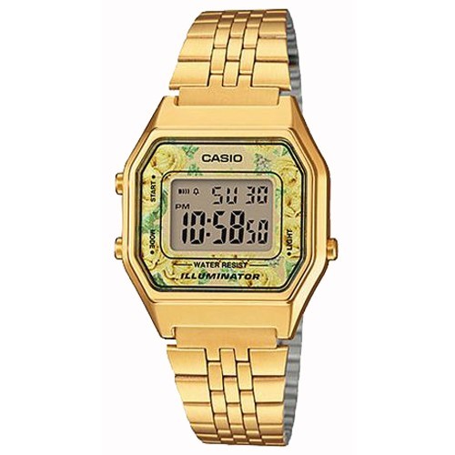 Uhr Casio Collection LA680WEGA-9CEF