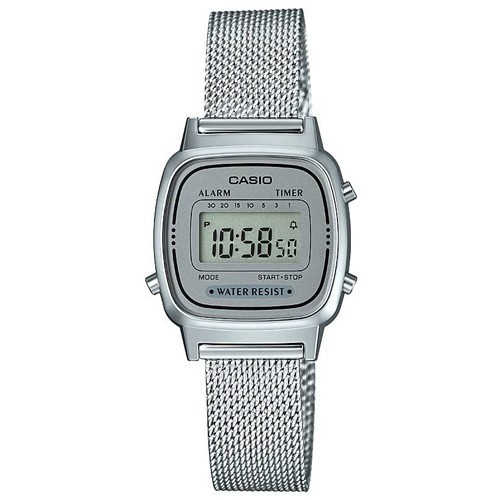 Casio Watch Collection LA670WEM-7EF
