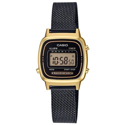 Uhr Casio Collection LA670WEMB-1EF