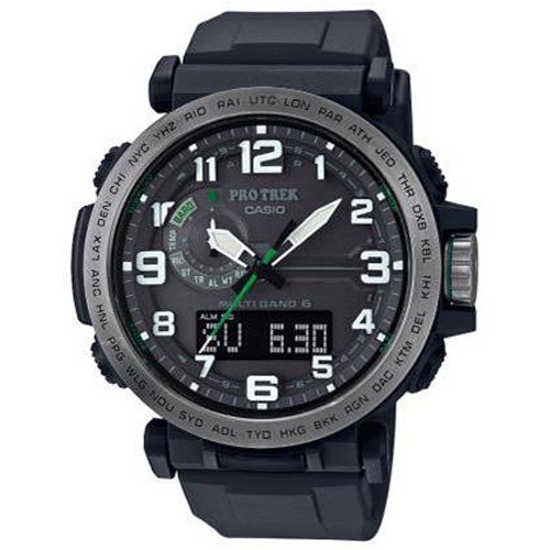 Relogio Casio Sport Pro Trek PRW-6600Y-1ER