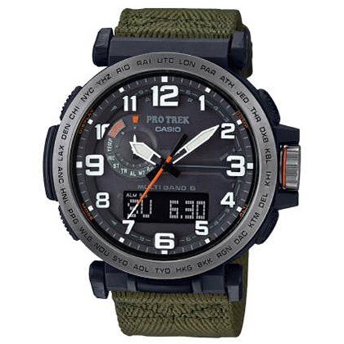 Casio Watch Sport Pro Trek PRW-6600YB-3ER