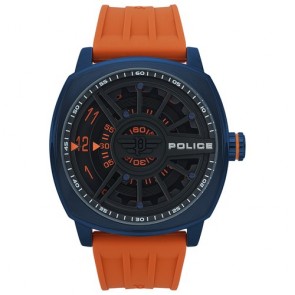 Montre Police R1451290004 - PL.15239JSBL/02P Speed Head