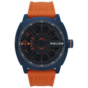Relogio Police R1451290004 - PL.15239JSBL/02P Speed Head