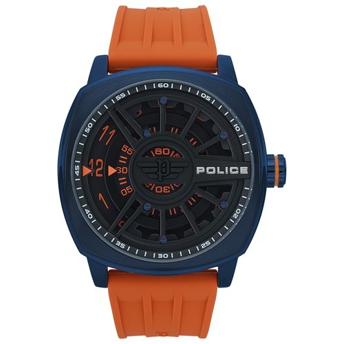 Orologi Police R1451290004 - PL.15239JSBL/02P Speed Head