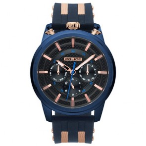 Police Watch R1451299003 - PL.15414JSBL/61P Upside