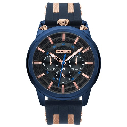 Police Watch R1451299003 - PL.15414JSBL/61P Upside