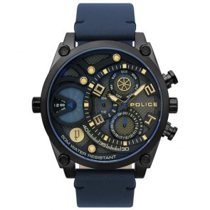 Police Watch R1451304001 - PL.15381JSB/61 Vigor