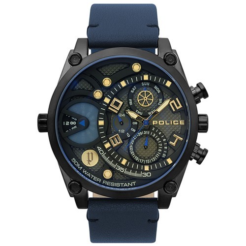 Montre Police R1451304001 - PL.15381JSB/61 Vigor