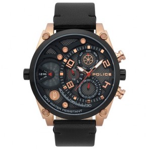 Relogio Police R1451304003 - PL.15381JSRB/61 Vigor